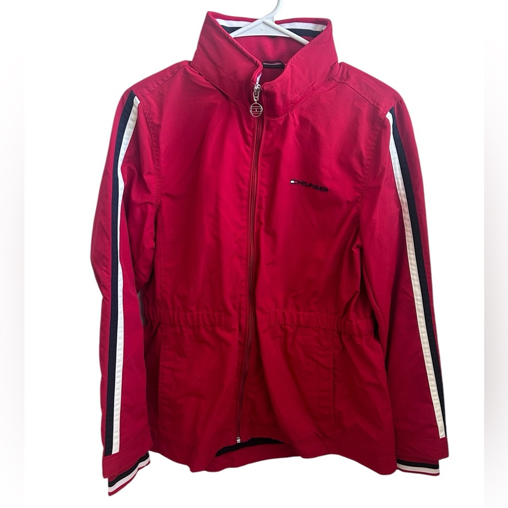 Tommy Hilfiger Red Jacket